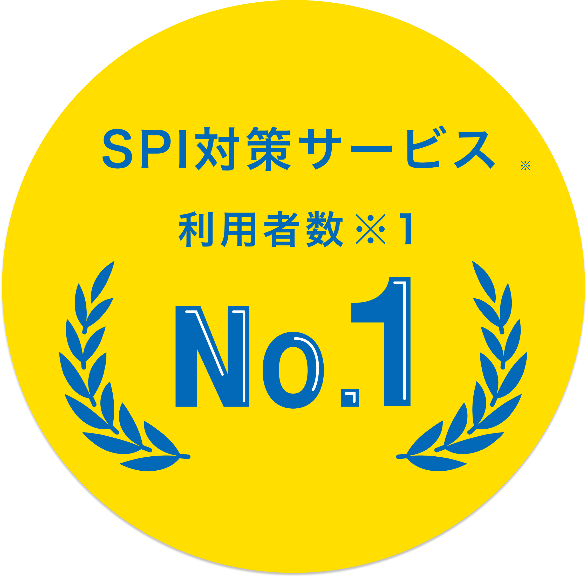 ランキング1位